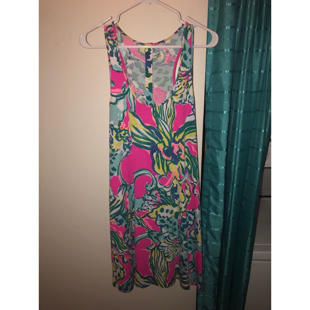 Lilly Pulitzer Melle Dress - Medium